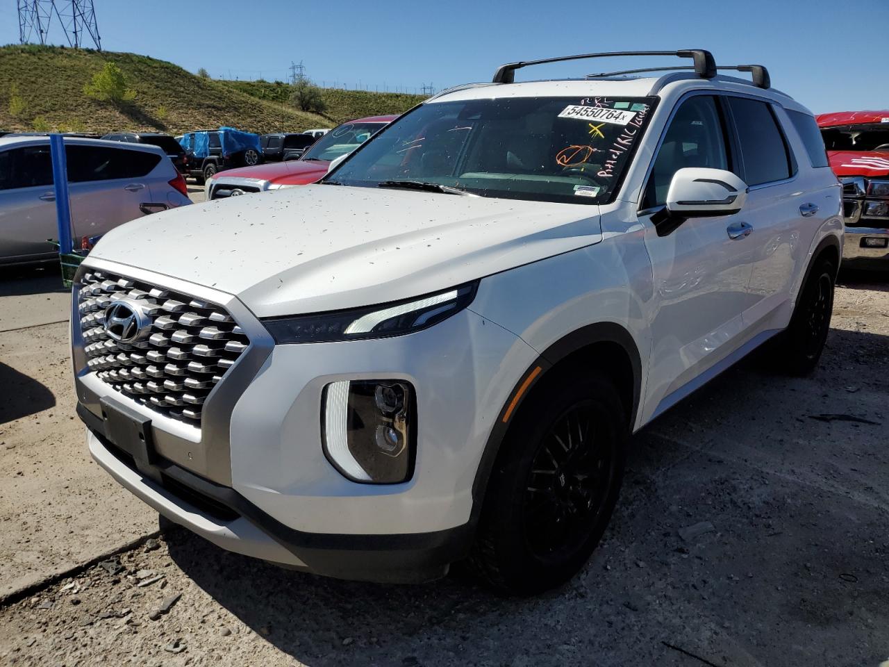 Hyundai Palisade (2022)