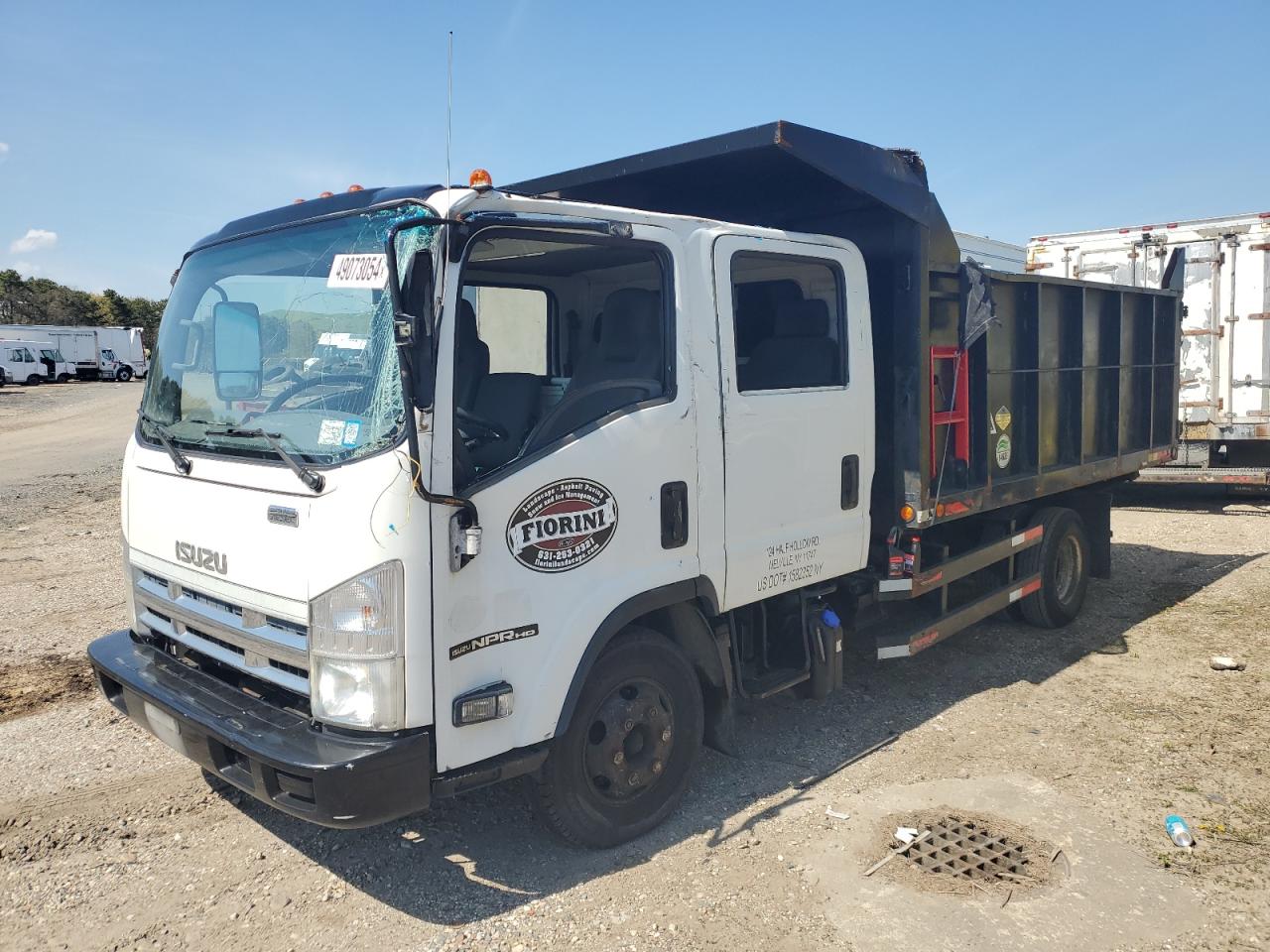 Isuzu Trooper (2014)