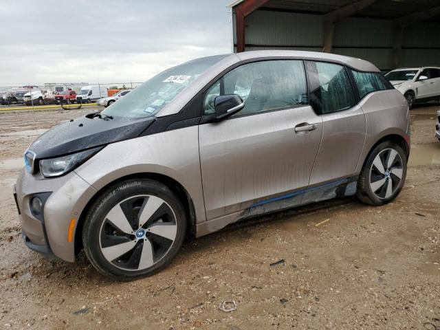 Bmw I series (2015)