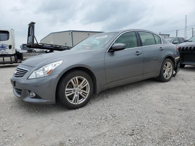 Infiniti G37 (2013)
