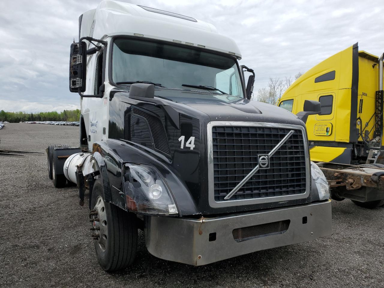 Volvo Fh-12 (2016)