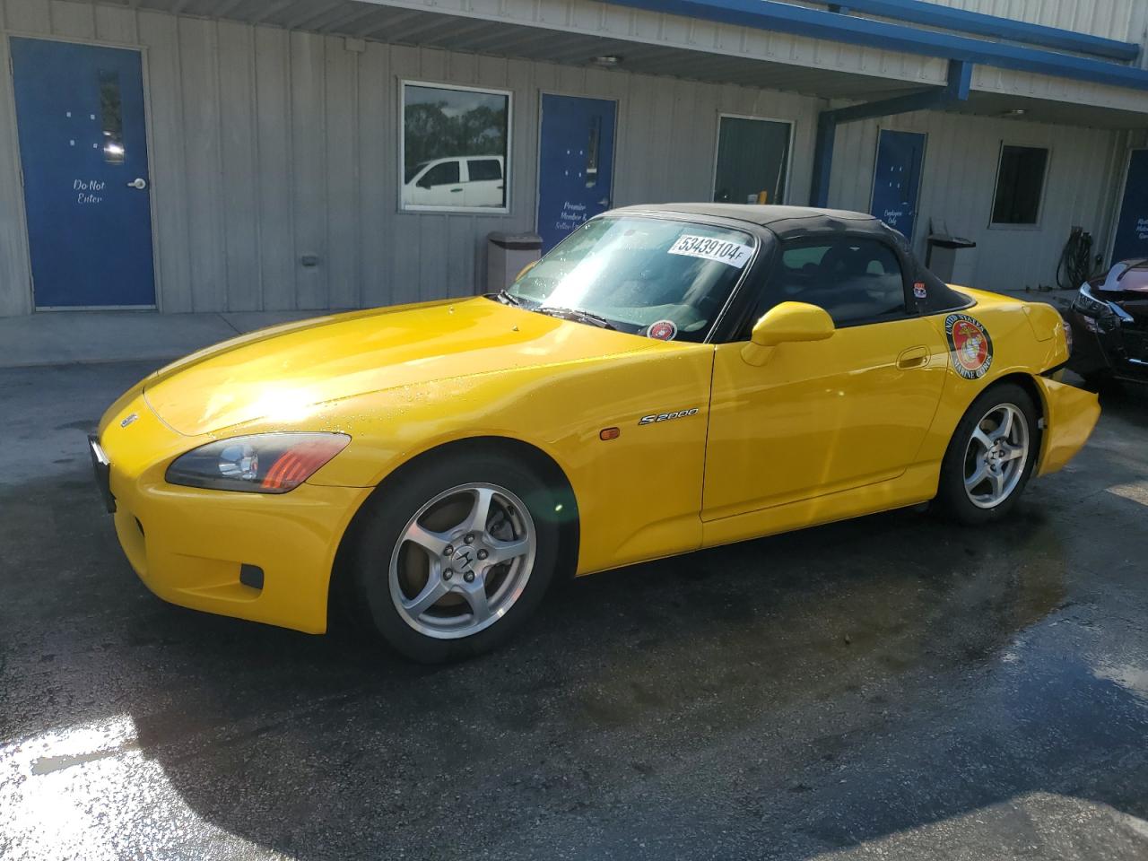 Honda S2000 (2001)
