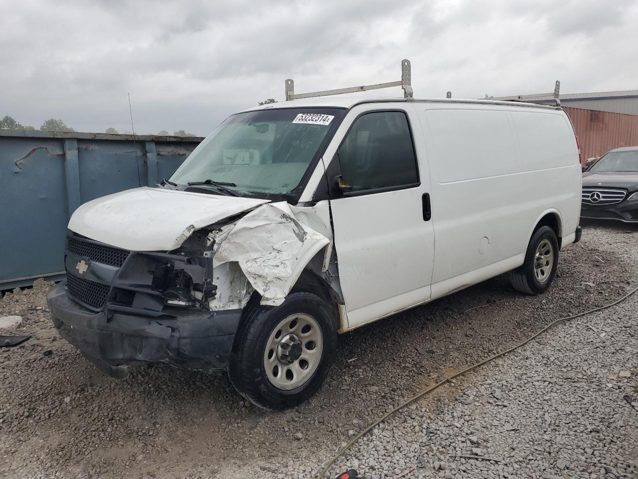Chevrolet Express (2013)