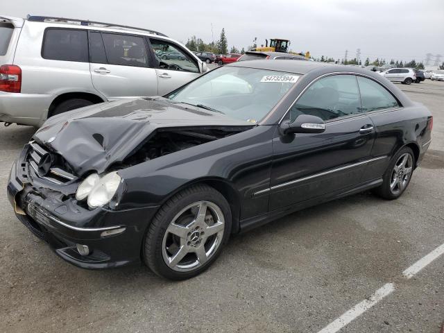 Mercedes-benz Clk-class (2007)