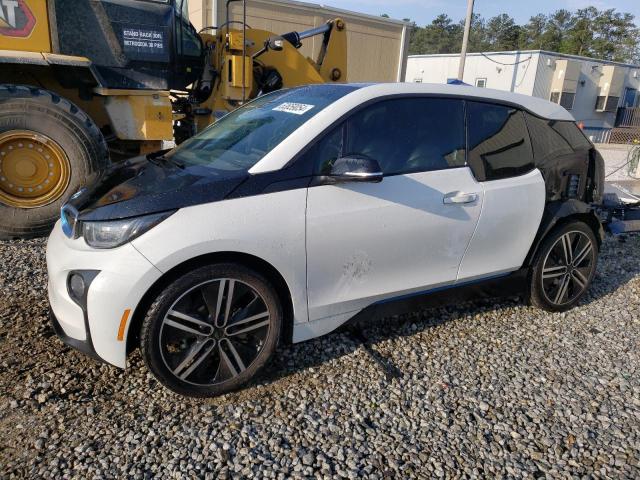 Bmw I series (2016)