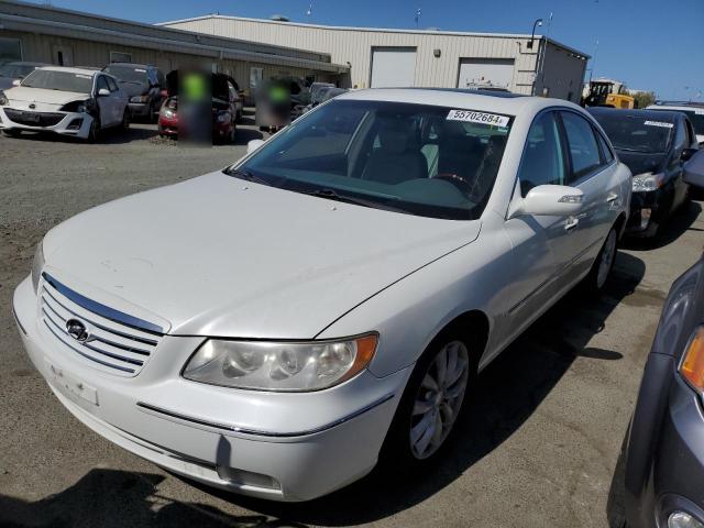 Hyundai Azera (2007)
