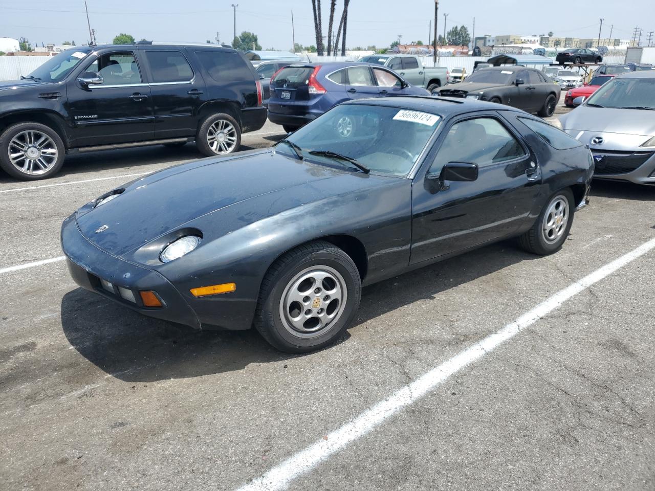 Porsche 928 (1981)