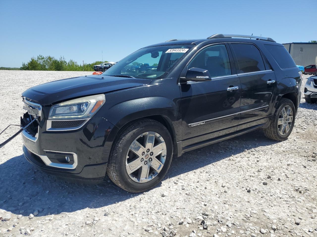 Gmc Acadia (2013)