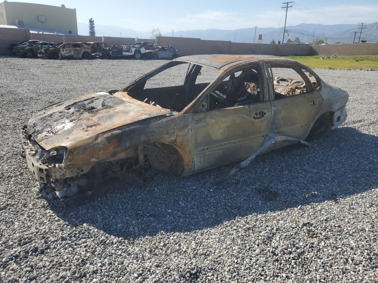 Ford Taurus (1997)