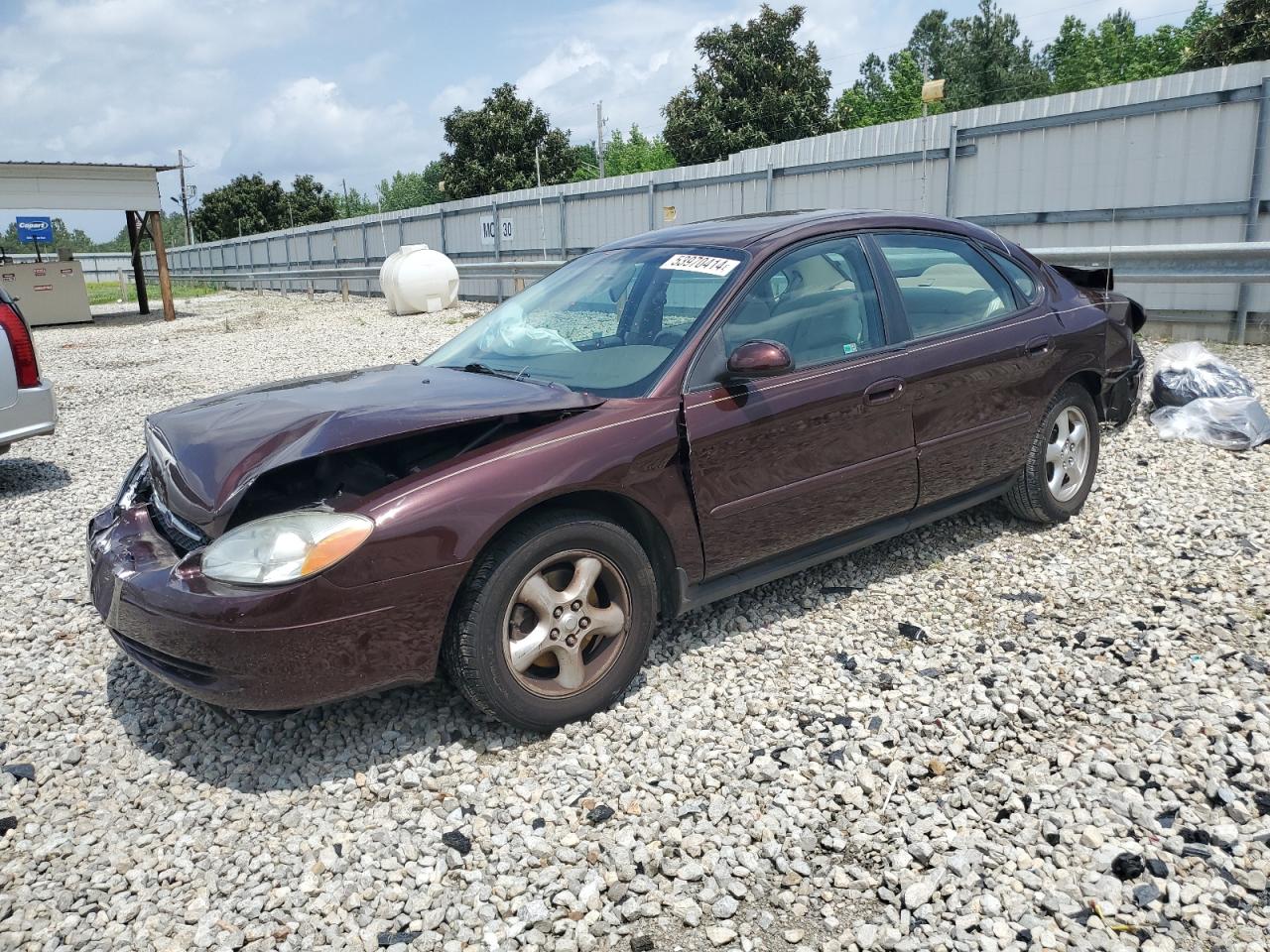 Ford Taurus (2001)
