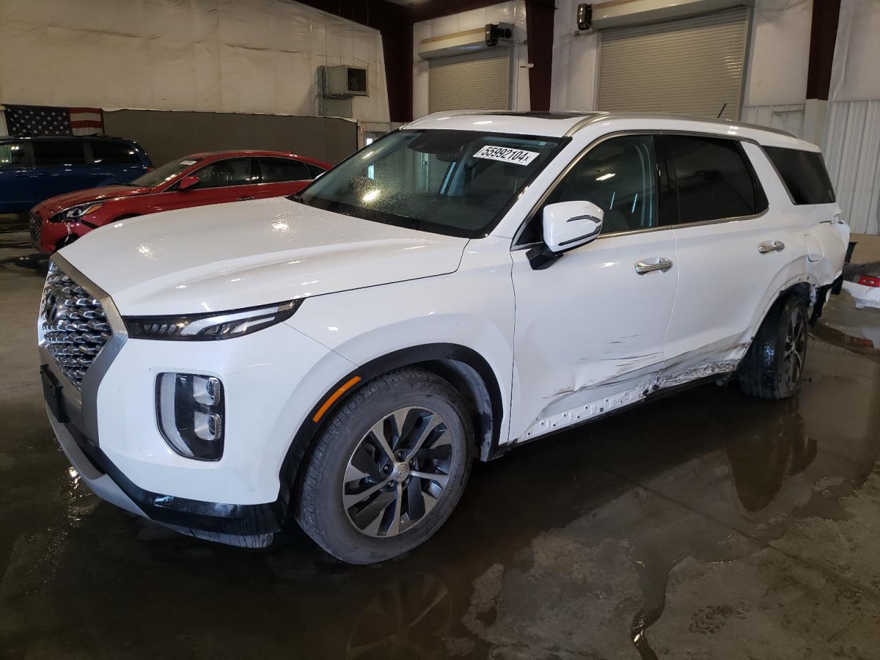 Hyundai Palisade (2020)