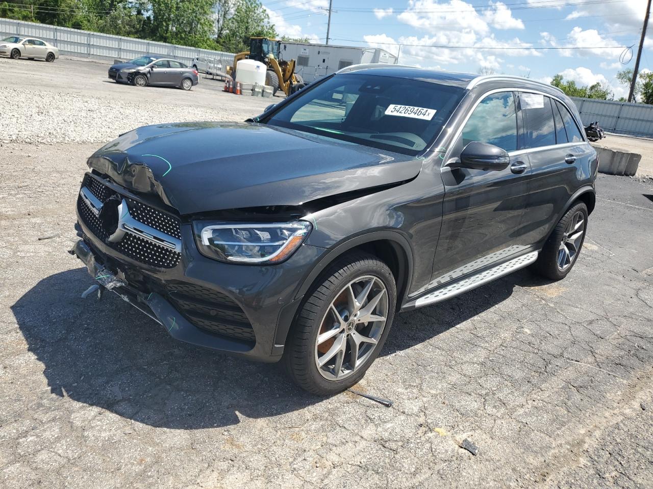 Mercedes-benz Glc (2022)