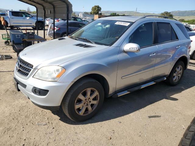 Mercedes-benz M-class (2006)