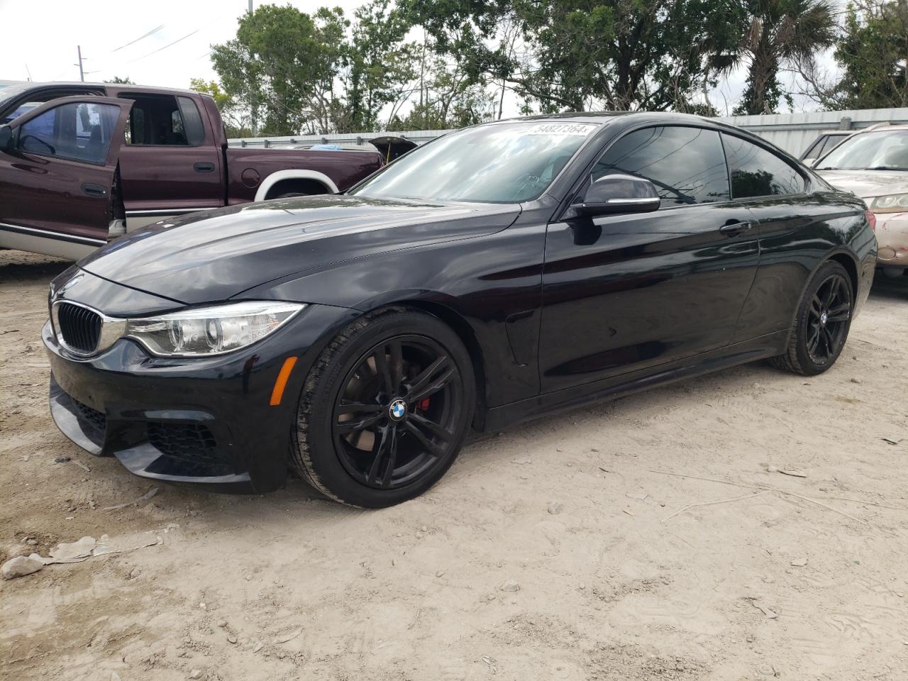 Bmw 4er (2014)