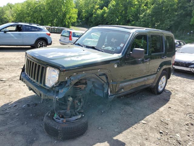 Jeep Liberty (2010)