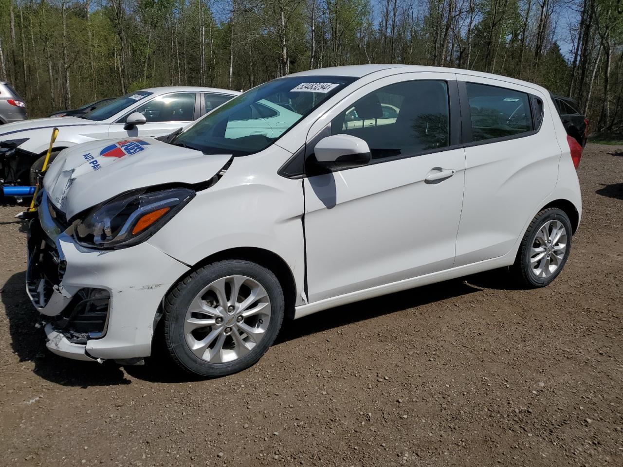 Chevrolet Spark (2021)