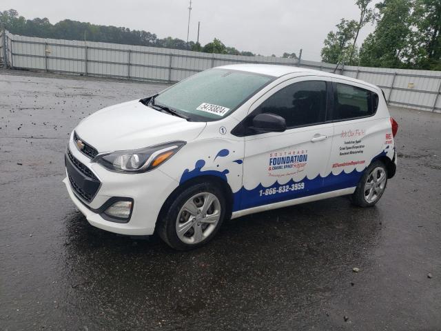 Chevrolet Spark (2020)
