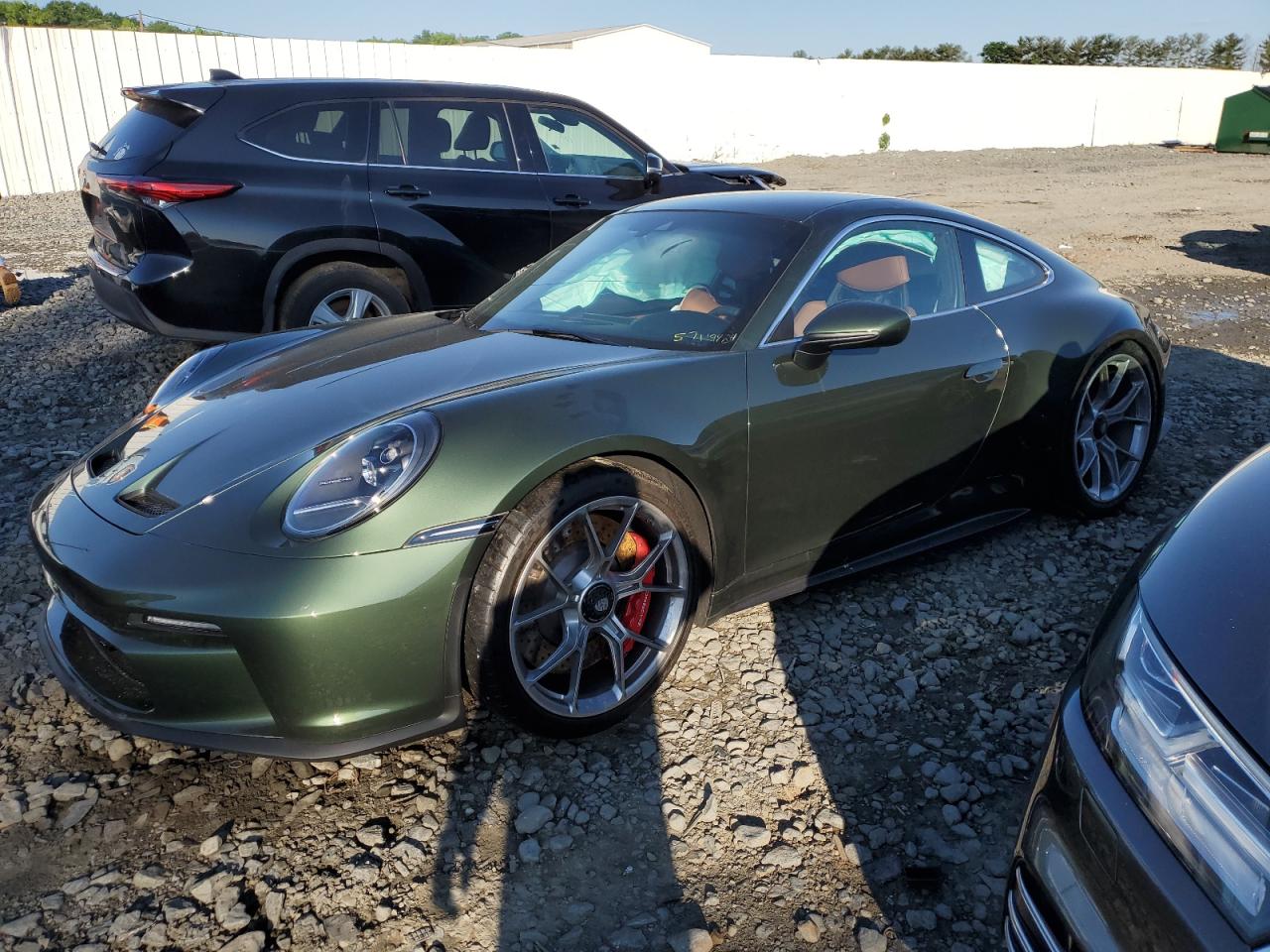 Porsche 911 (2022)