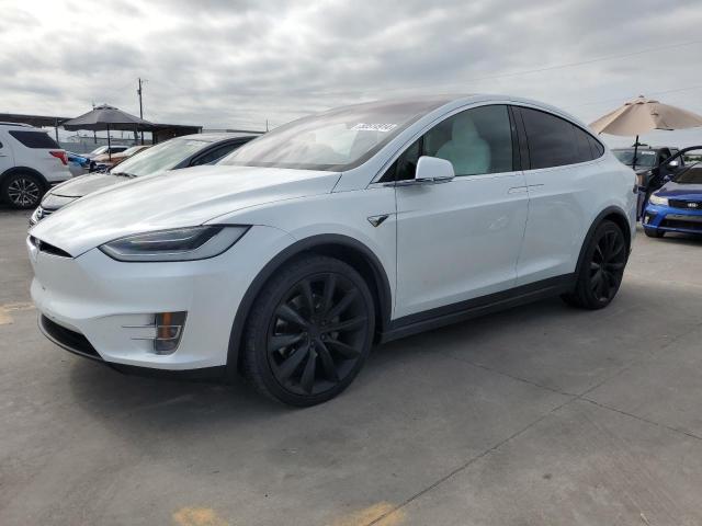 Tesla Model x (2020)