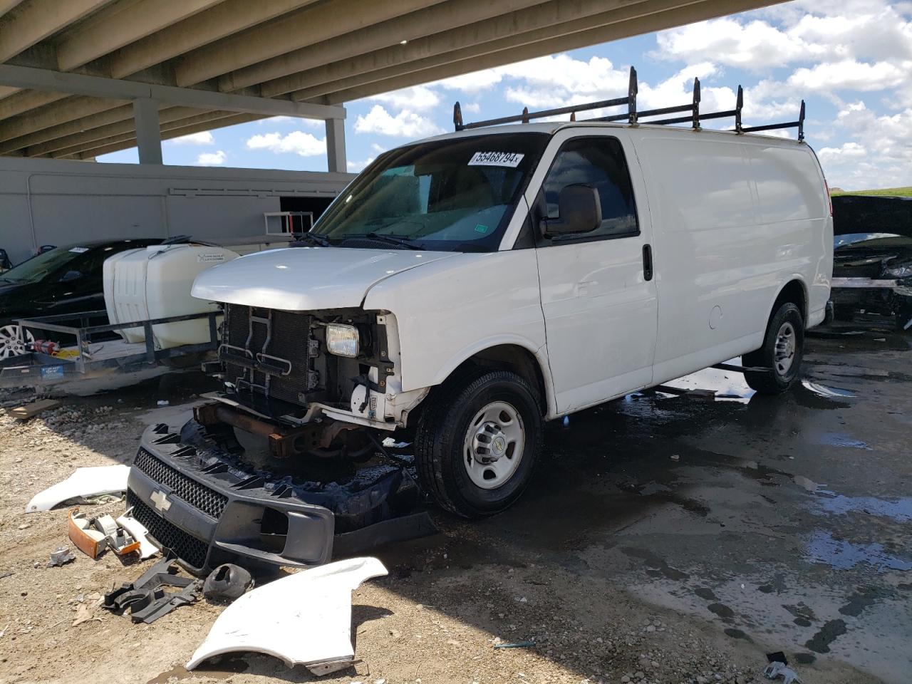 Chevrolet Express (2013)