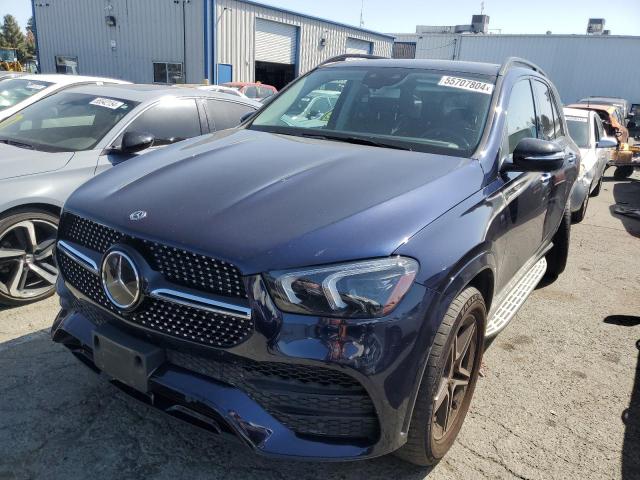 Mercedes-benz Gle-class (2020)