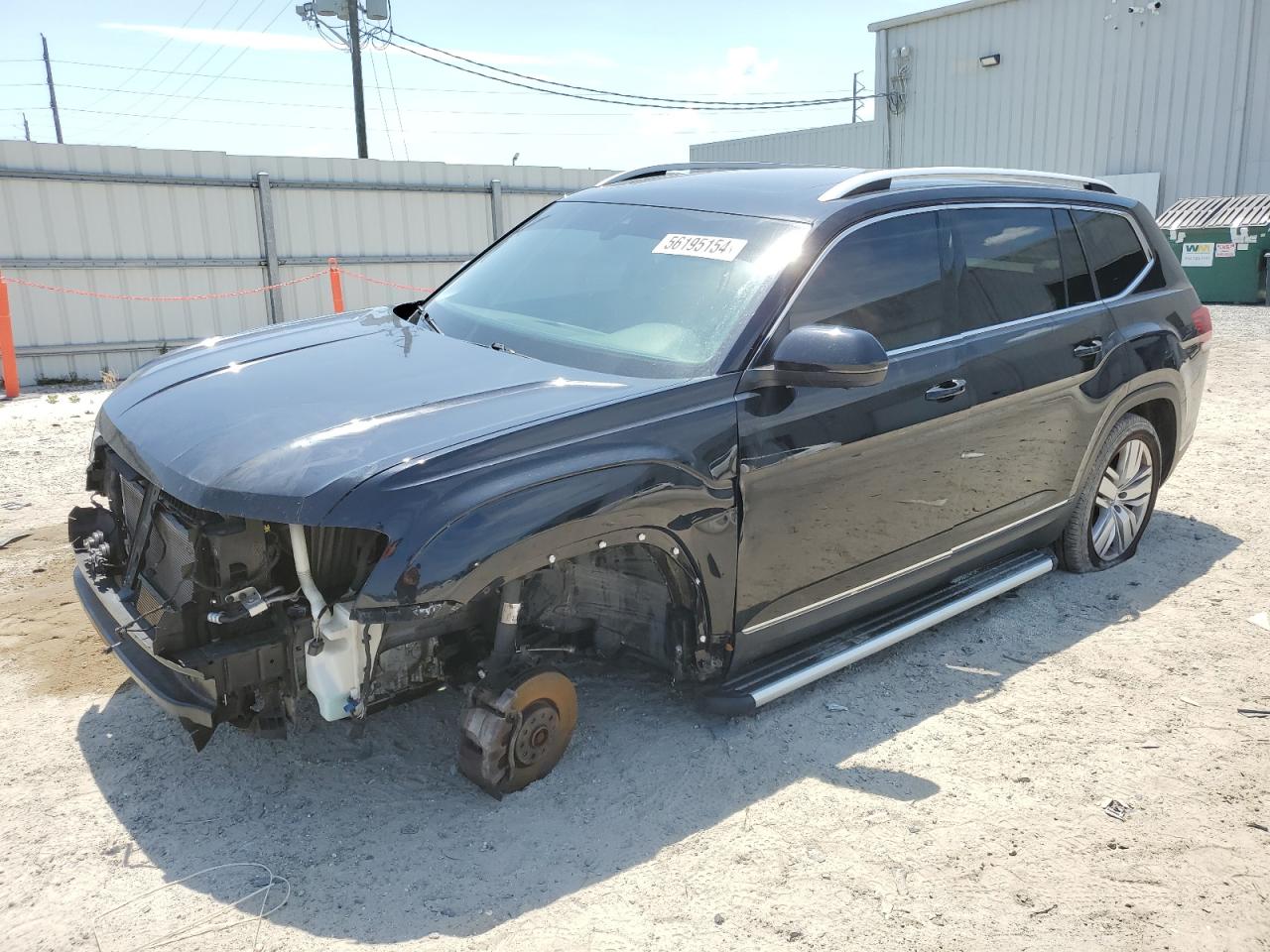Volkswagen Atlas (2018)