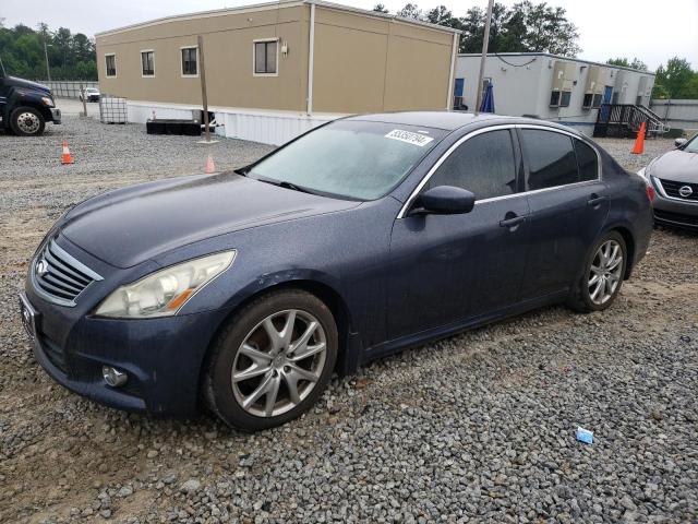 Infiniti G37 (2012)