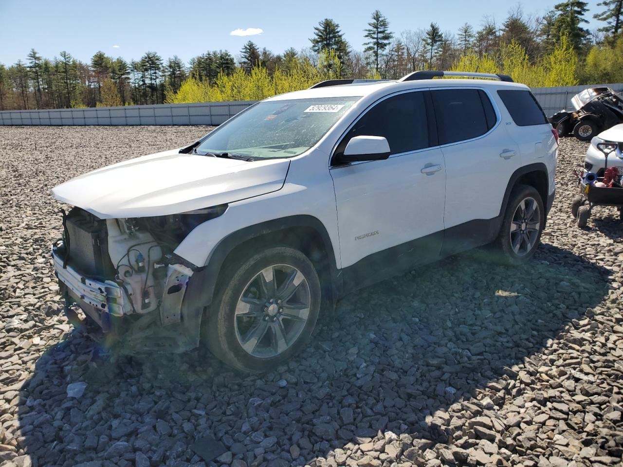 Gmc Acadia (2017)