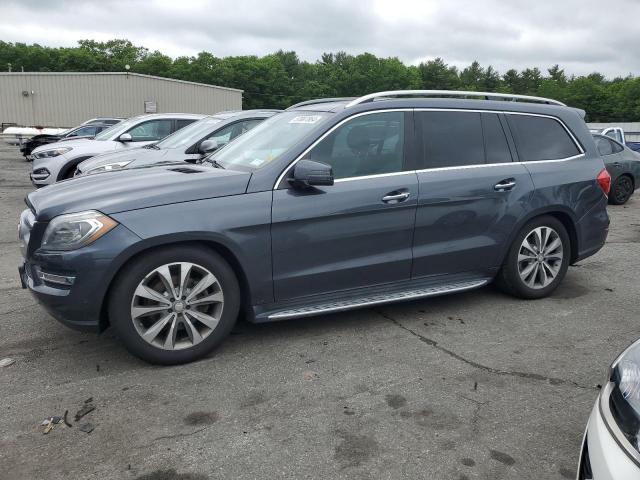 Mercedes-benz Gl-class (2014)