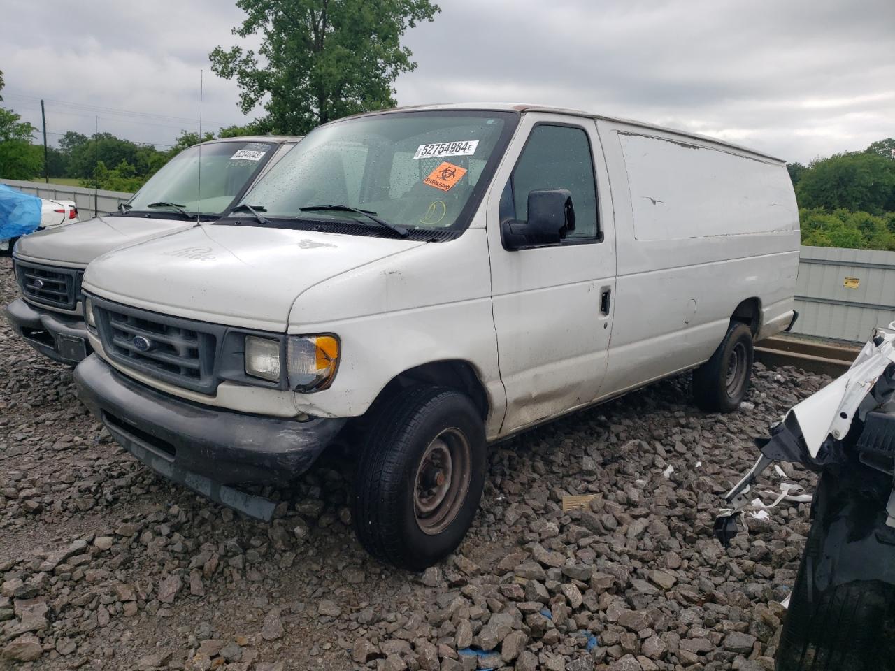 Ford Econoline (2003)