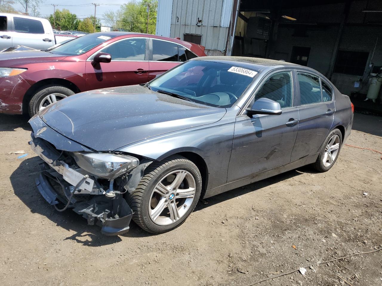 Bmw 3er (2014)