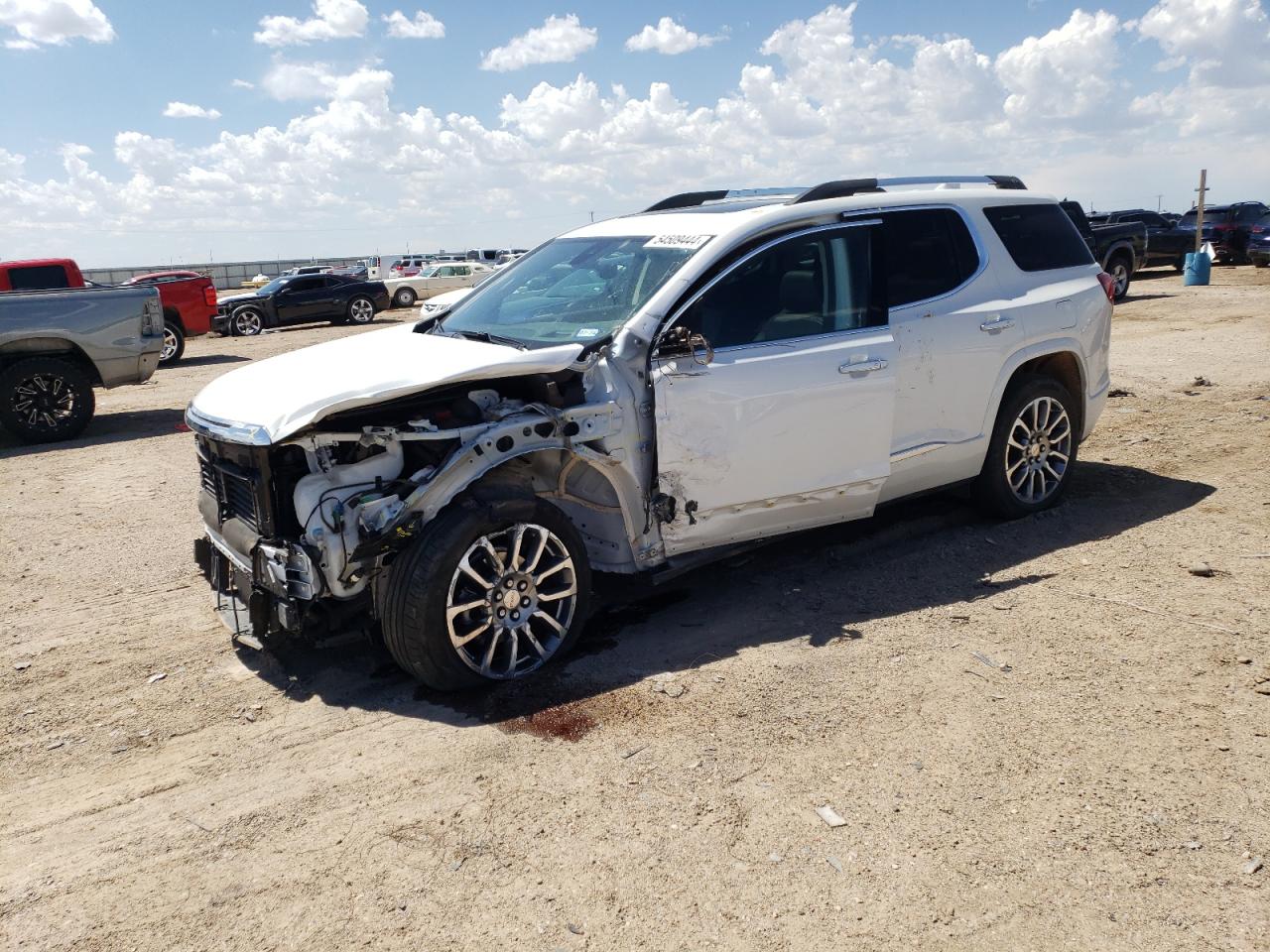 Gmc Acadia (2022)