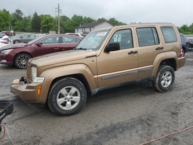 Jeep Liberty (2012)