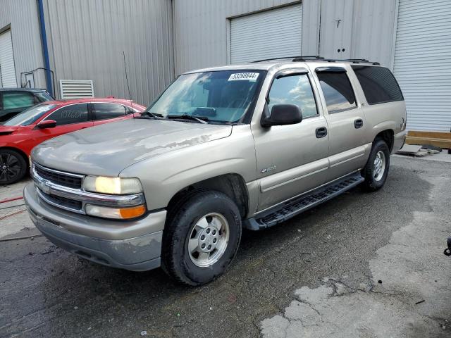 Chevrolet Suburban (2000)