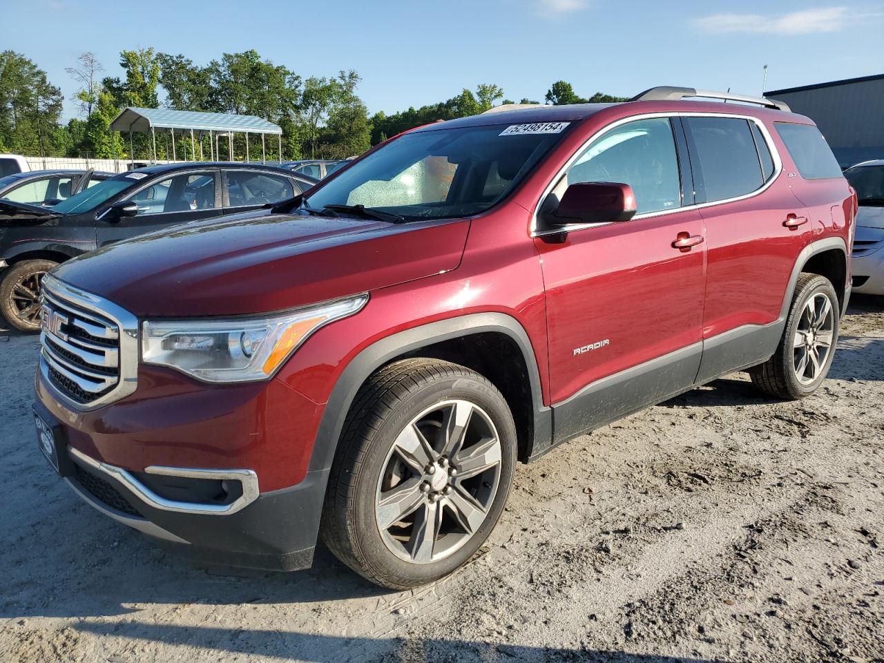 Gmc Acadia (2017)