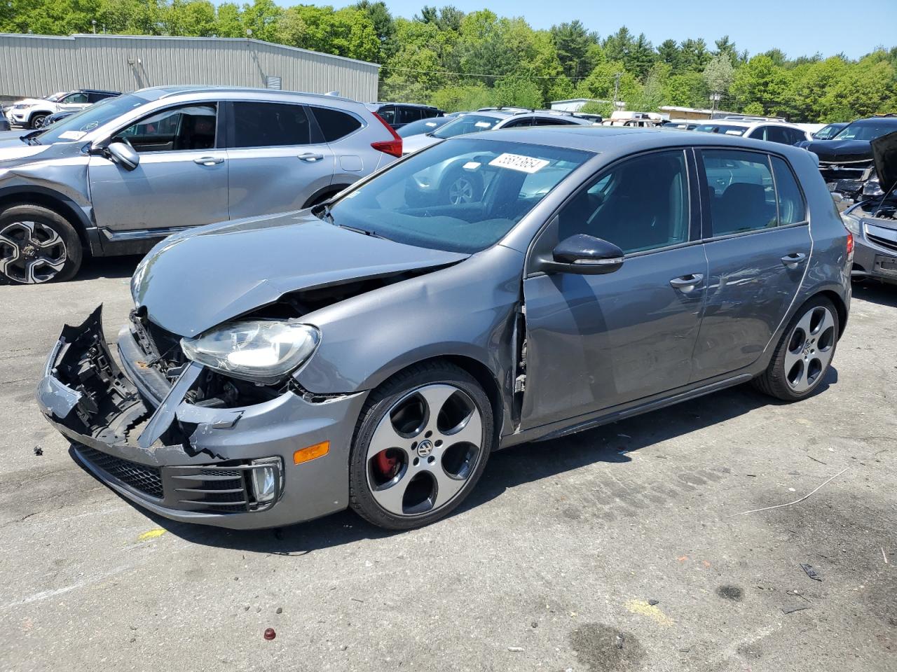 Volkswagen Gti (2011)