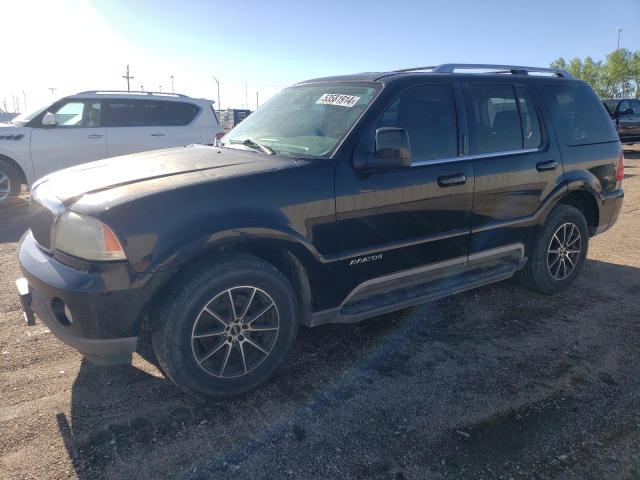 Lincoln Aviator (2004)