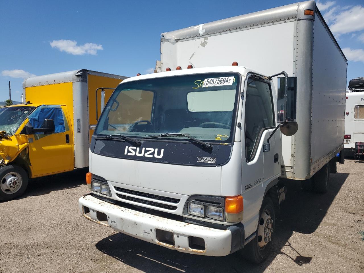 Isuzu Npr (2001)