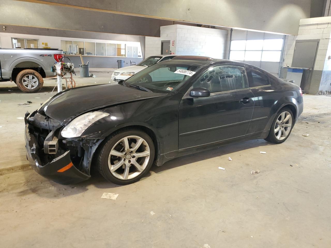 Infiniti G (2006)