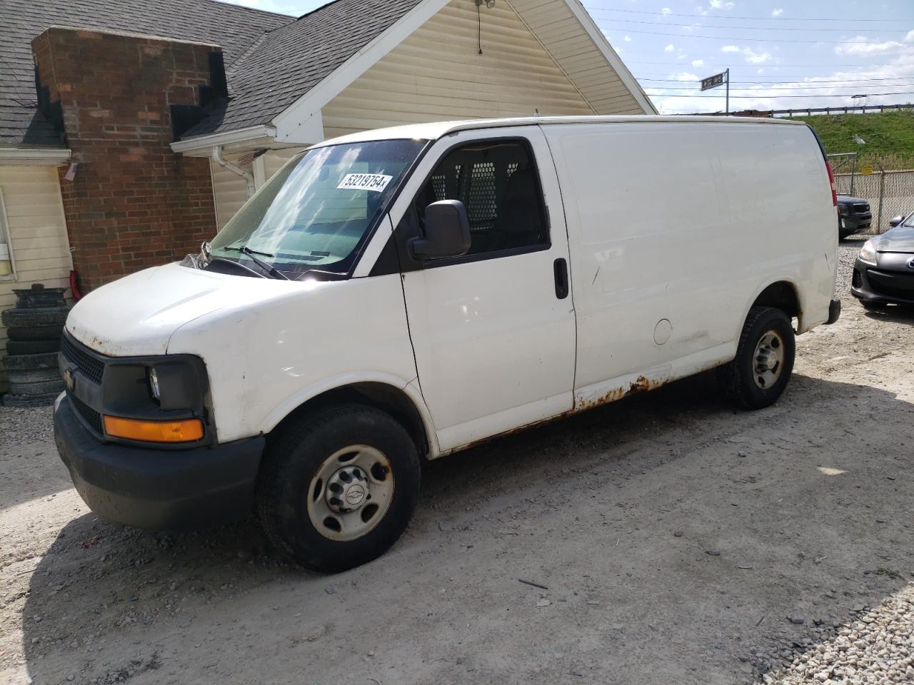 Chevrolet Express (2008)