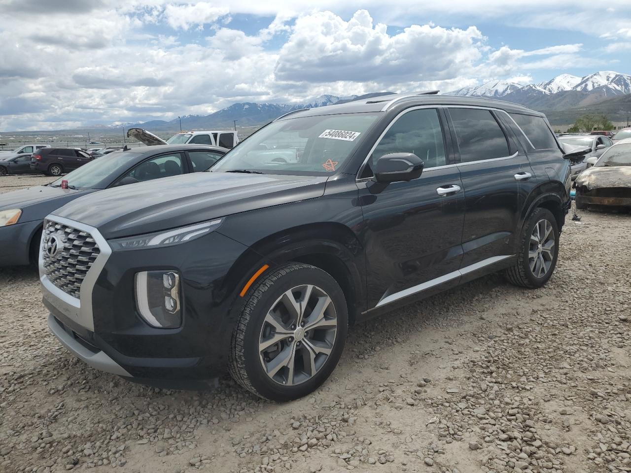 Hyundai Palisade (2022)