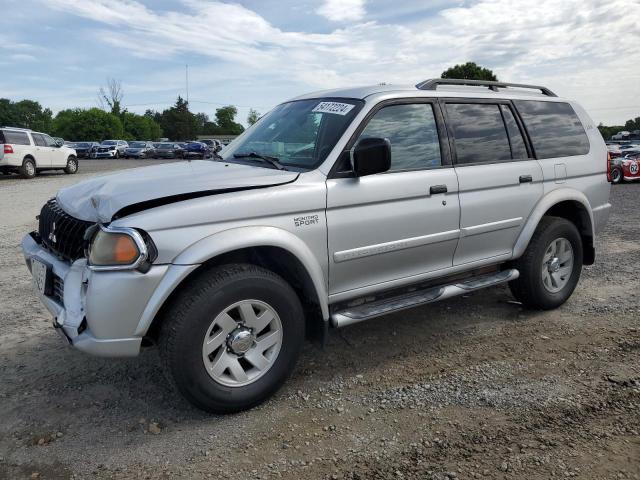 Mitsubishi Montero (2003)