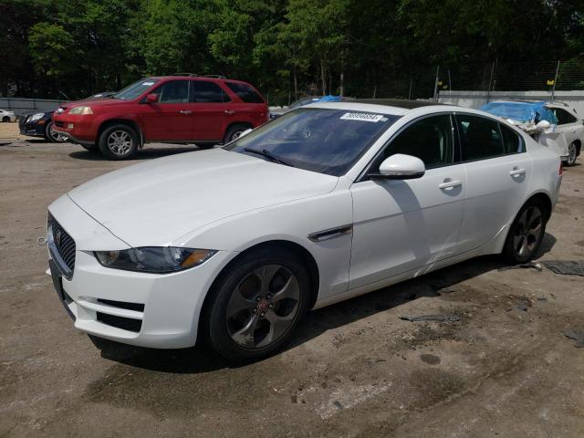 Jaguar Xe (2017)