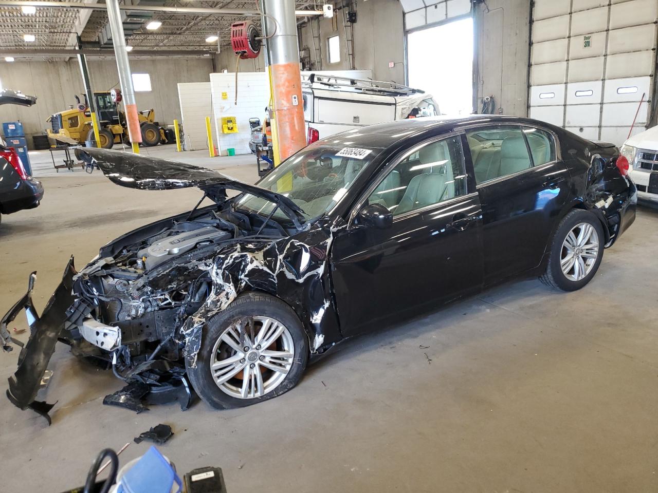 Infiniti G (2012)