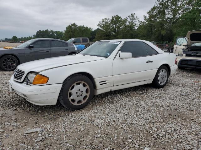 Mercedes-benz Sl-class (1997)