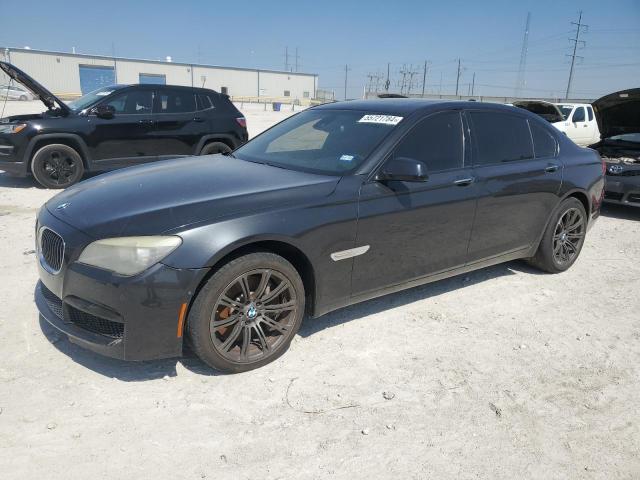 Bmw 7 series (2012)