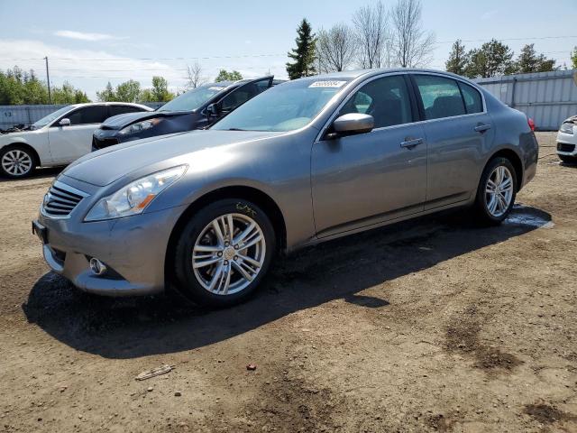 Infiniti G37 (2010)