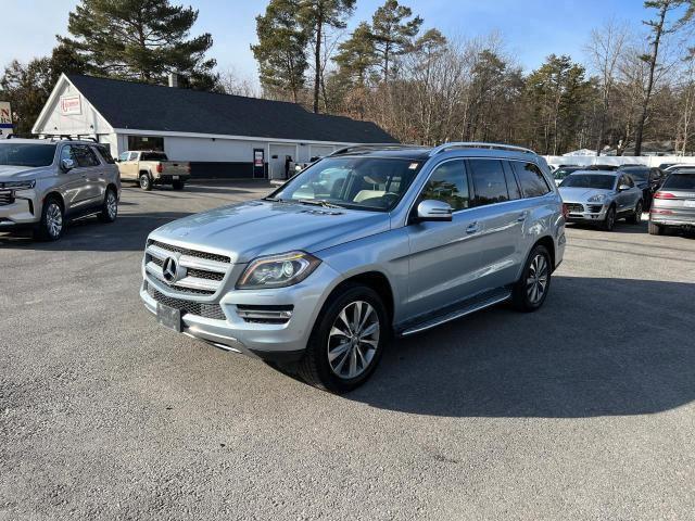 Mercedes-benz Gl-class (2016)
