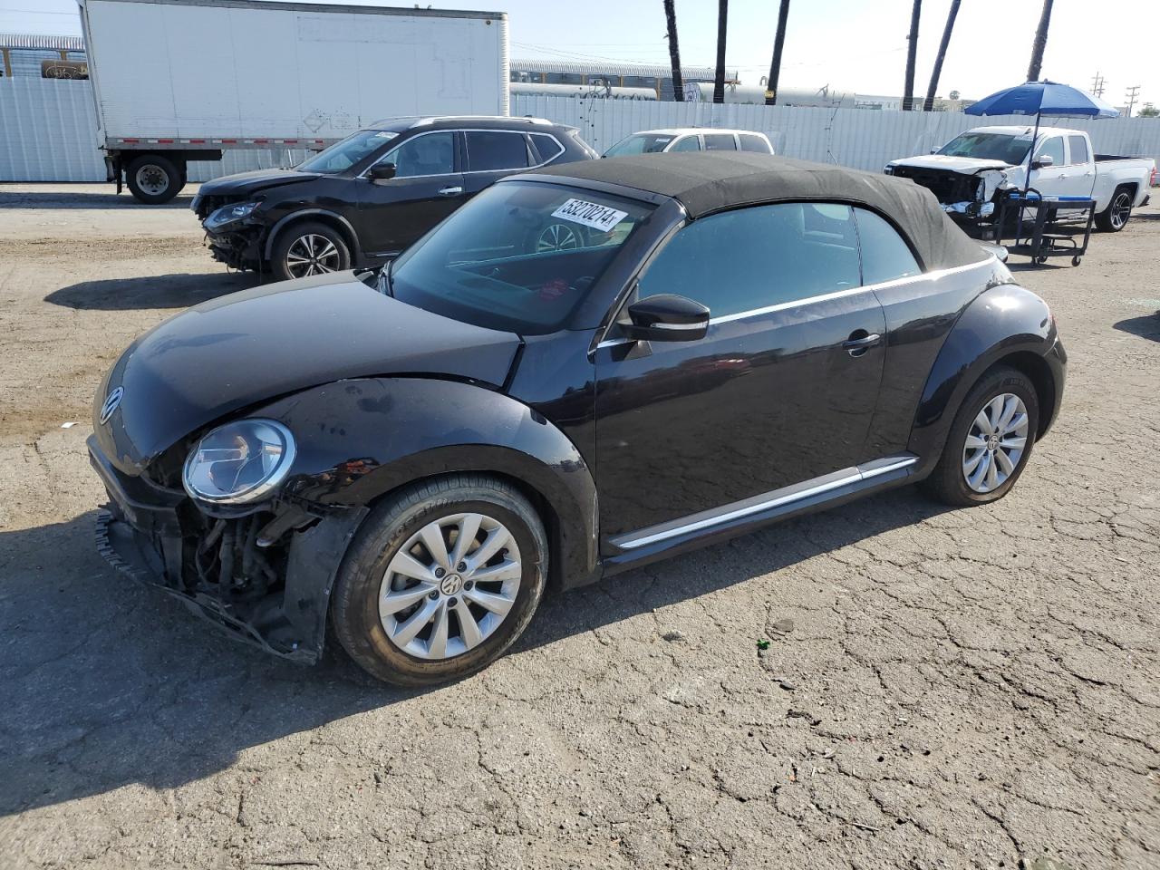 Volkswagen Beetle (2019)