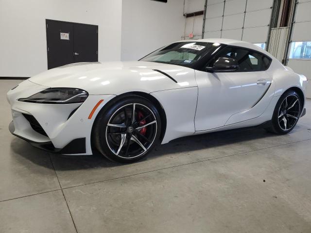 Toyota Supra (2021)